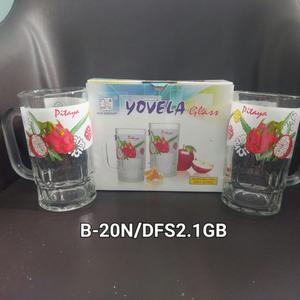 KIG Gelas Mix b20n/dfs