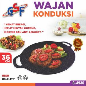 GSF Wajan Konduksi 4936