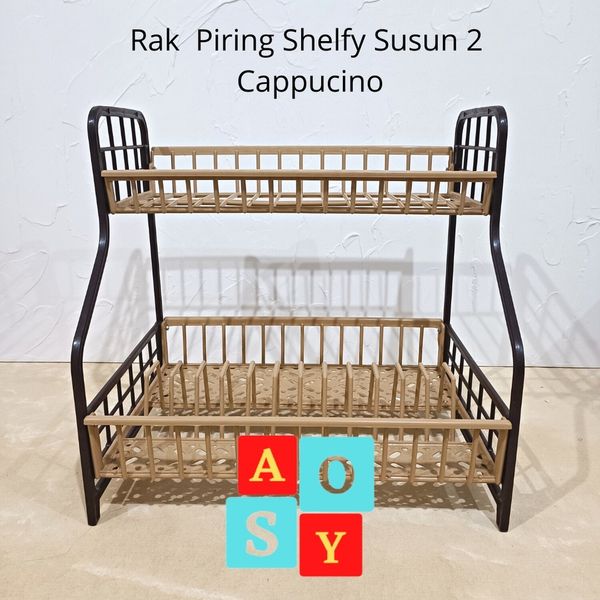 SP* Rak Piring Shelfy 02 Capp