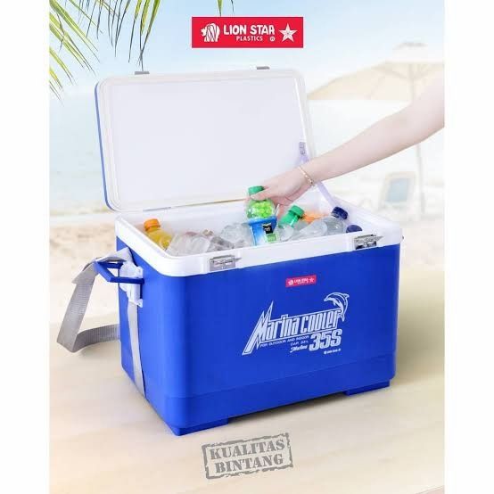 RMP* LIONSTAR Marina Cooler 35s 33L