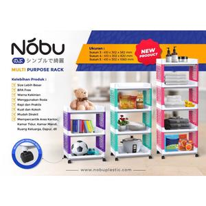 NOBU Rak Apartemen Warna 04