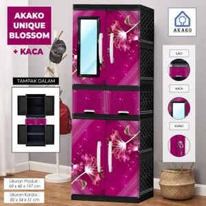 AKAKO Lemari 2P Vip lp2p