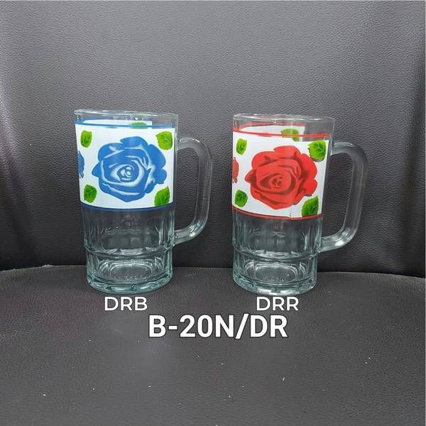 KIG Gelas Blue b20n/drb