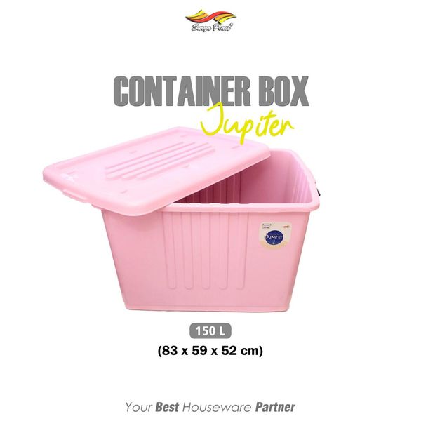 SP* Container Box CB150L Jupiter Monoch