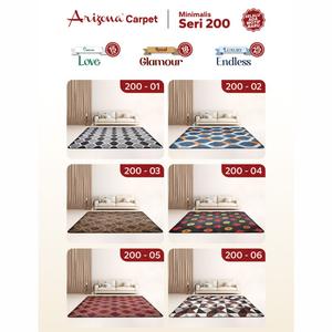Arizona Karpet Cosmo Love 095x140 @2/12pc