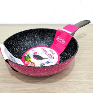 BOLDE Pan Wok Blackpink 28 gw228