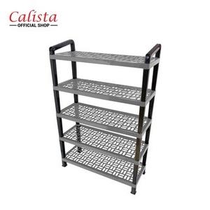 CALISTA Rak Sepatu Cosmic Silver 05