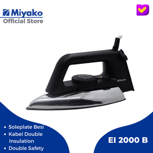 MIYAKO Setrika EI 2000