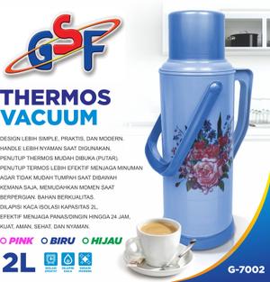 GSF Termos 2.0L 7002