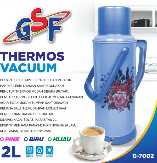 GSF Termos 2.0L 7002