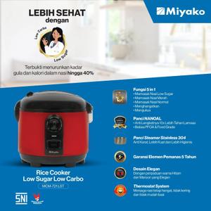 MIYAKO Magic Com MCM 721LST