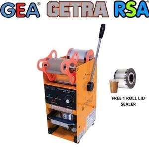 GETRA Mesin Cup Sealer SCD8H +Refili
