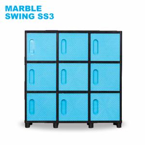 APL* Lemari 3P Swing 03 Marble