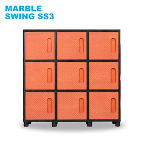 APL* Lemari 3P Swing 03 Marble