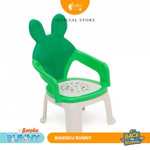 KIARA Kursi Anak Bunny Meja hwbabny
