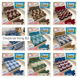 BN* Viona Sprei Disperse Queen-160