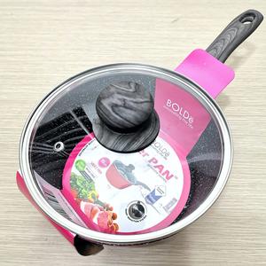 BOLDE Pan Sauce BlackPink 18 gs218l
