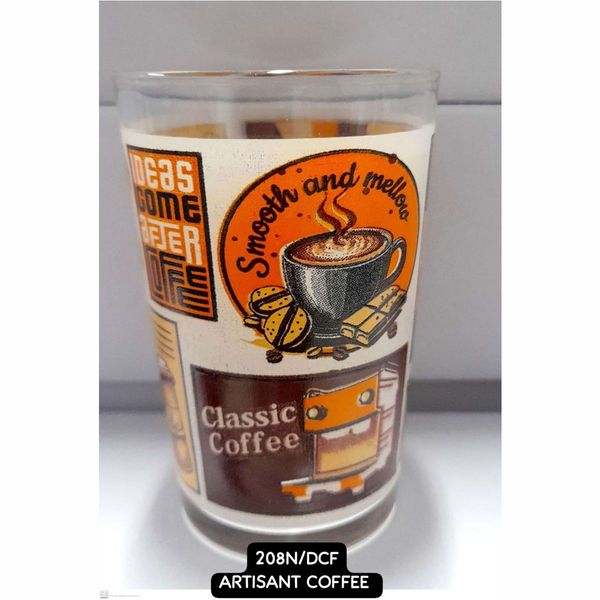 KIG Gelas ArtisantCoffee 208n/dcf
