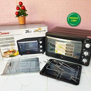 COSMOS Oven Listrik 26L co9926rcg