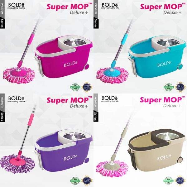 BOLDE Mop Deluxe+ sm610