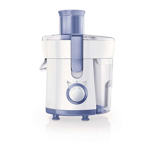 Philips Juicer  HR 1811