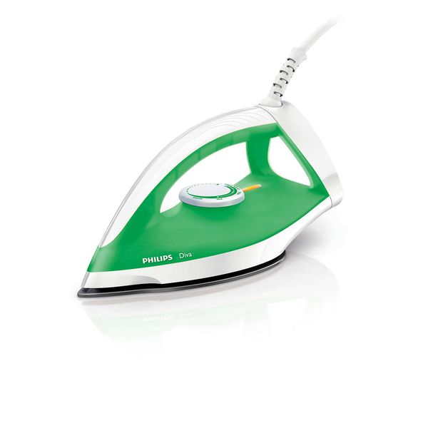 Philips Setrika GC122/77 Hijau