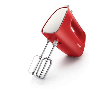 Philips Mixer Hand HR 1552/10 Merah