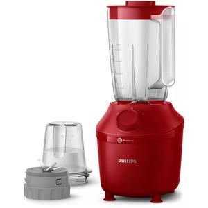 Philips Blender 1L Merah hr2042/13