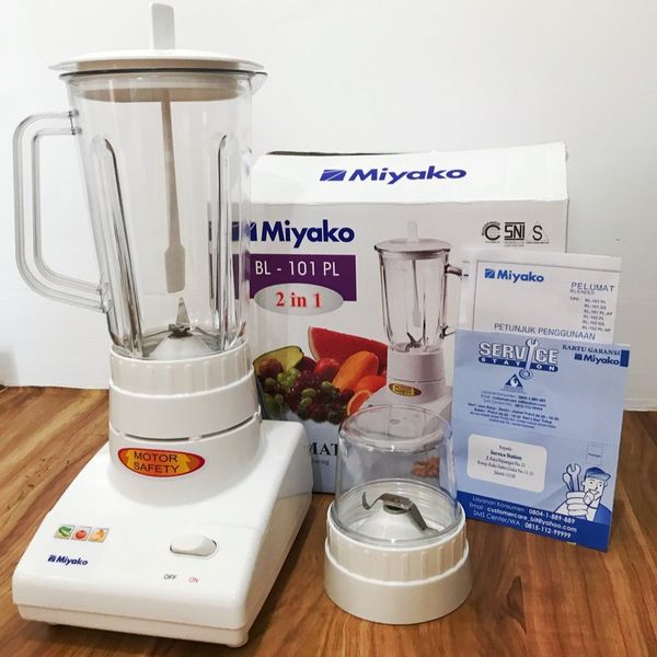 MIYAKO Blender BL 101PL