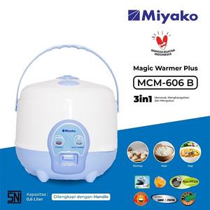 MIYAKO Magic Com 0.6L mcm606a/b