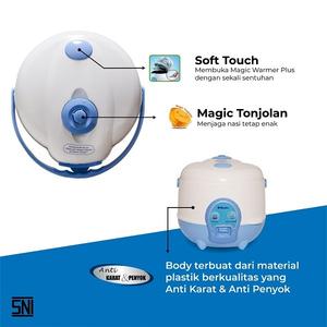 MIYAKO Magic Com 0.6L mcm606a/b