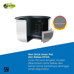 MIYAKO Magic Com 0.6L mcm606a/b