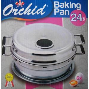 ORCHID Baking Pan 24