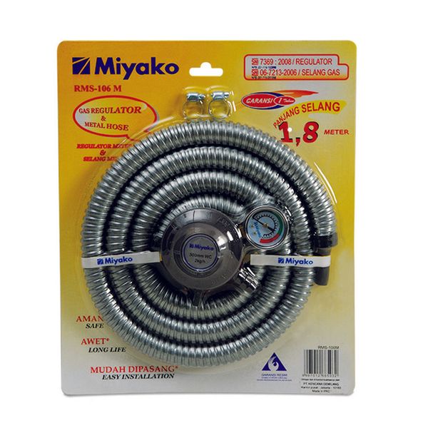 Miyako Selang Reg RMS 106M