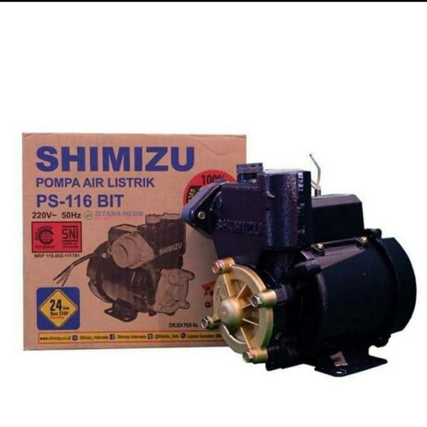 SHIMIZU Pompa PS 116