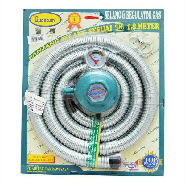 QUANTUM Selang Regulator qrl032