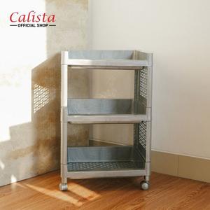 CALISTA Rak Shari 03 Silver