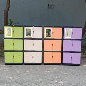 BRIO Lemari Ind Mini 03kckc