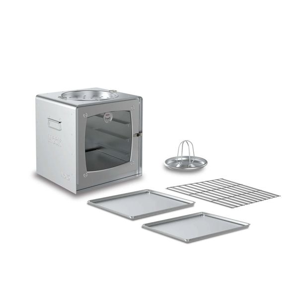 HOCK Oven Aluminium 02ph