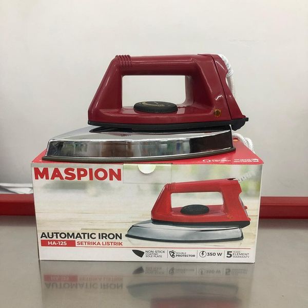 MASPION Setrika ha125