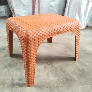 WAPOLIN Meja Taman Rotan wt777