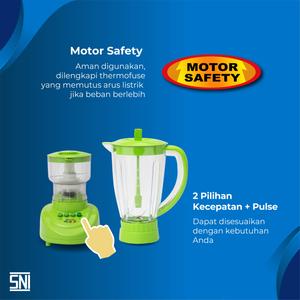 MIYAKO Blender CH 501PFAP