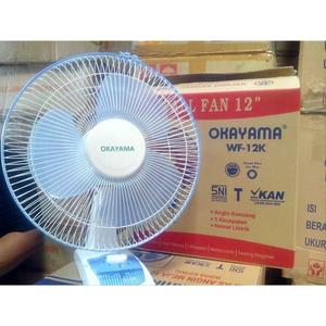 OKAYAMA Kipas Wall 12'' wf12k