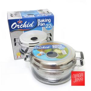 ORCHID Baking Pan 22