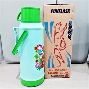 SUNFLASK Termos 2.0L ckf5900