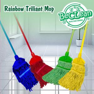 BECLEAN Sapu Pel Rainbow Mix
