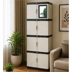 GOLDBRO Lemari Mini Warna FullKunci 04 908c