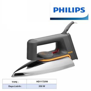 Philips Setrika HD 1172 - SL