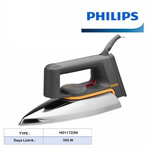 Philips Setrika HD 1172 - SL