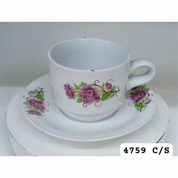 LUCKY Teaset CC/P8.1-2 4759